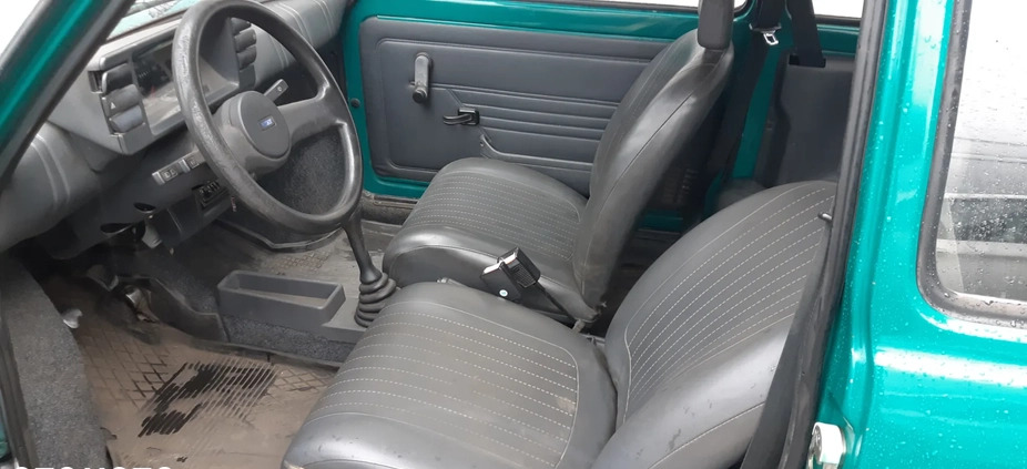 Fiat 126 cena 5500 przebieg: 130000, rok produkcji 1998 z Wejherowo małe 232